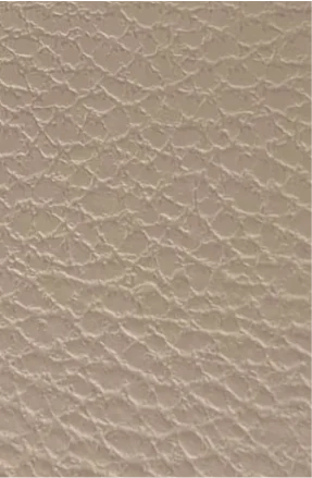 Premium klases bambusa WPC sienas panelis Leather Taupe, 2800 × 1200 × 8 mm